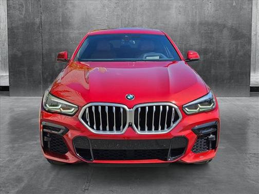 2023 BMW X6 xDrive40i