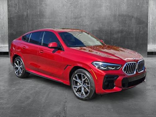2023 BMW X6 xDrive40i