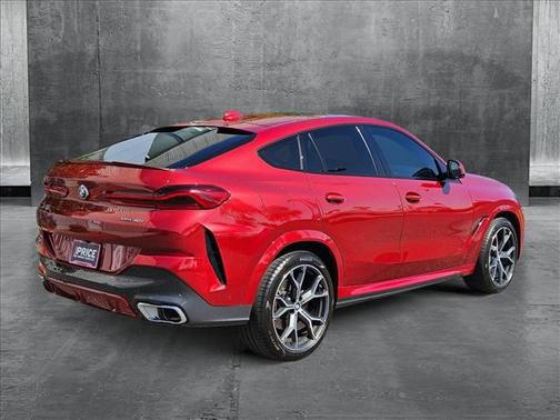 2023 BMW X6 xDrive40i