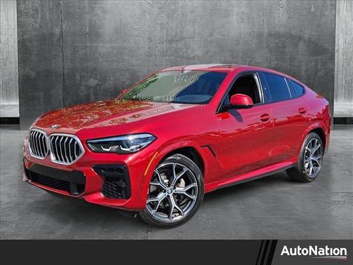 2023 BMW X6 xDrive40i