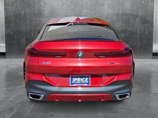 2023 BMW X6 xDrive40i