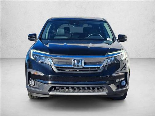 Crystal Black Pearl 2020 Honda Pilot EX-L