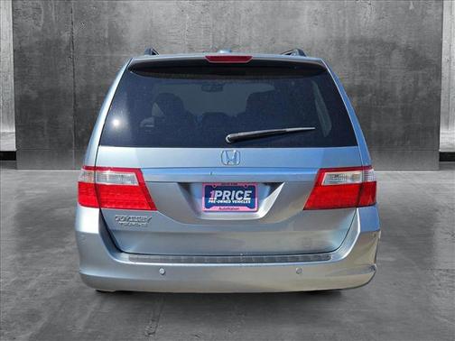 2006 Honda Odyssey Touring