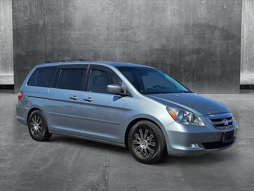 2006 Honda Odyssey Touring