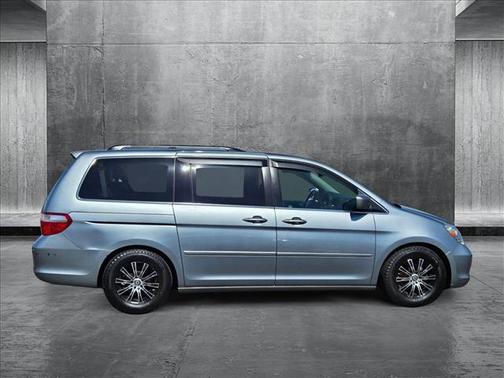2006 Honda Odyssey Touring