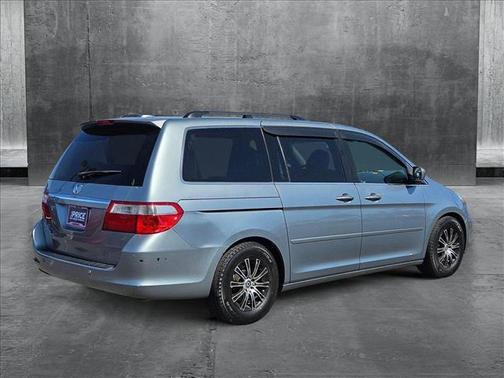 2006 Honda Odyssey Touring