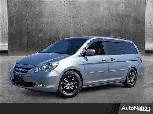2006 Honda Odyssey Touring