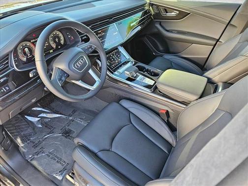 2026 Audi Q8 55 Prestige