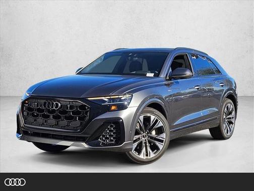 2026 Audi Q8 55 Prestige