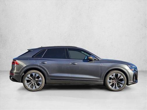 2026 Audi Q8 55 Prestige