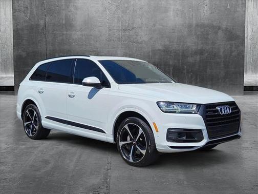 2019 Audi Q7 55 Prestige