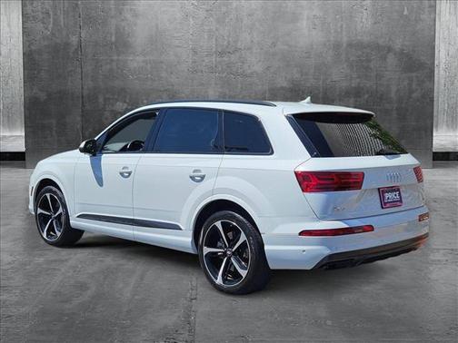 2019 Audi Q7 55 Prestige