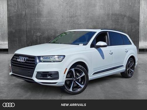 2019 Audi Q7 55 Prestige