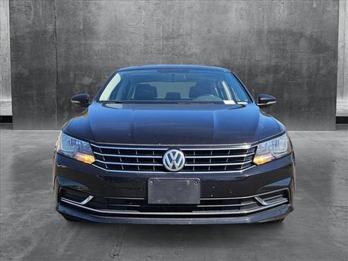 2019 Volkswagen Passat 2.0T Wolfsburg Edition