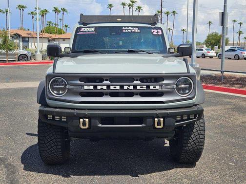 2023 Ford Bronco Big Bend