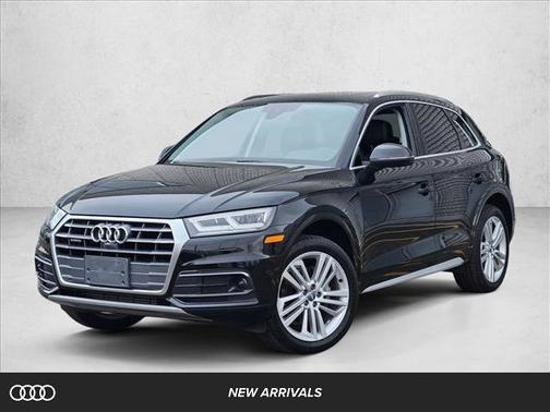 2018 Audi Q5 2.0T Prestige