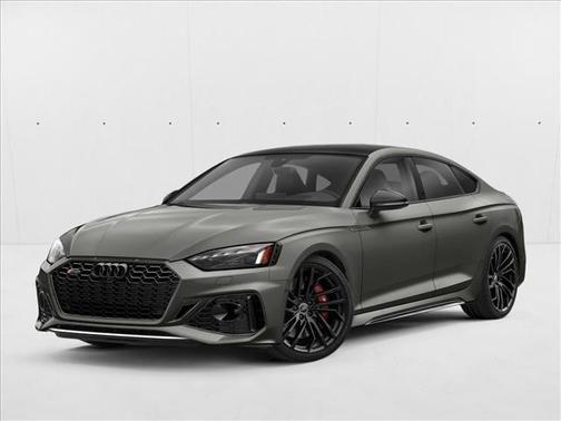 2023 Audi RS 5 2.9T