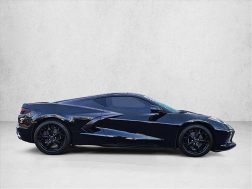 2024 Chevrolet Corvette Stingray w/1LT