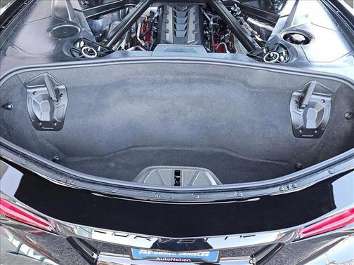 2024 Chevrolet Corvette Stingray w/1LT