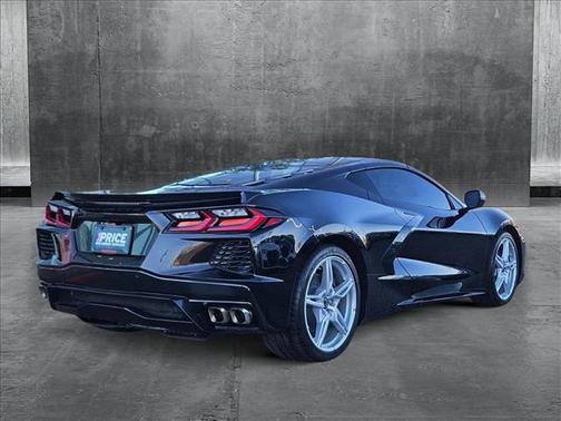 2024 Chevrolet Corvette Stingray w/1LT