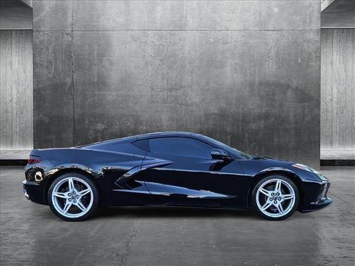 2024 Chevrolet Corvette Stingray w/1LT