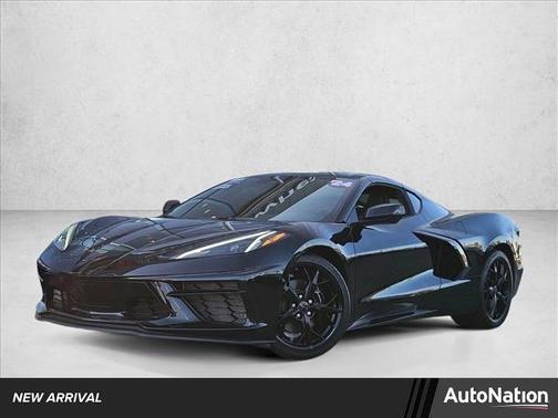 2024 Chevrolet Corvette Stingray w/1LT