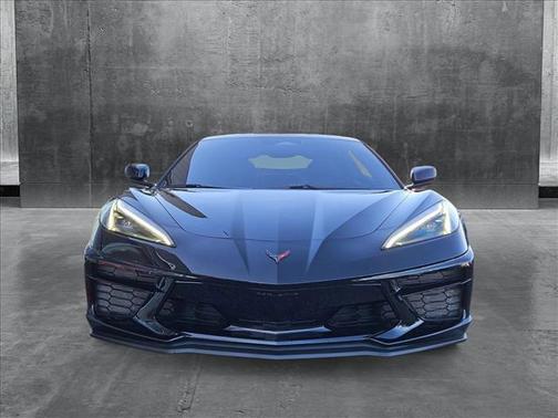 2024 Chevrolet Corvette Stingray w/1LT