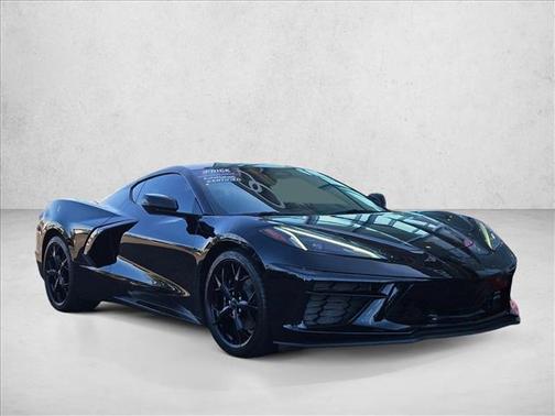 2024 Chevrolet Corvette Stingray w/1LT