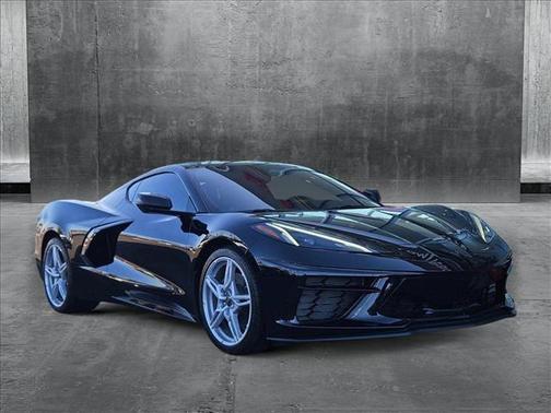 2024 Chevrolet Corvette Stingray w/1LT