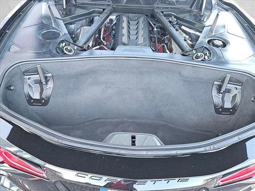 2024 Chevrolet Corvette Stingray w/1LT