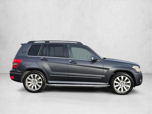 2011 Mercedes-Benz GLK-Class GLK 350