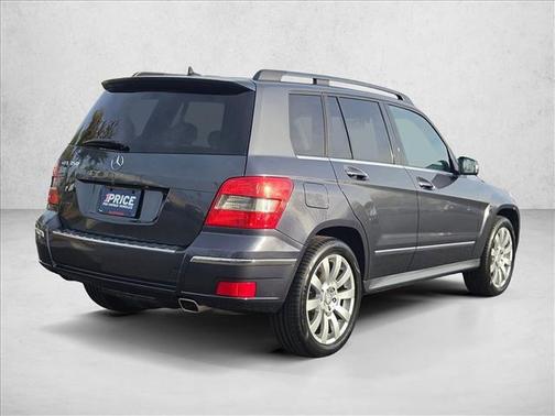 2011 Mercedes-Benz GLK-Class GLK 350