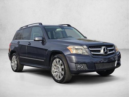 2011 Mercedes-Benz GLK-Class GLK 350