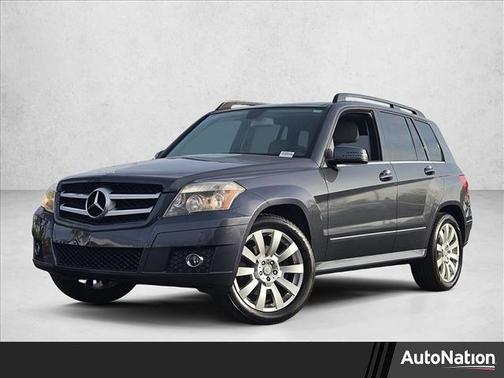 2011 Mercedes-Benz GLK-Class GLK 350
