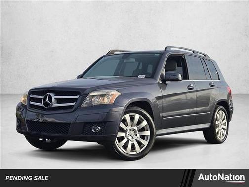2011 Mercedes-Benz GLK-Class GLK 350