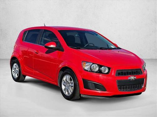 2013 Chevrolet Sonic LT