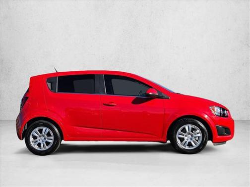 2013 Chevrolet Sonic LT
