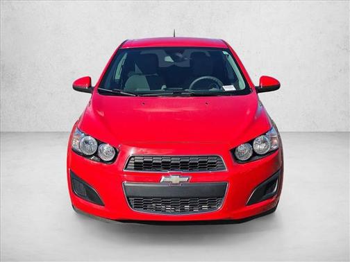 2013 Chevrolet Sonic LT