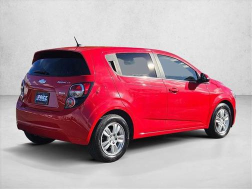 2013 Chevrolet Sonic LT