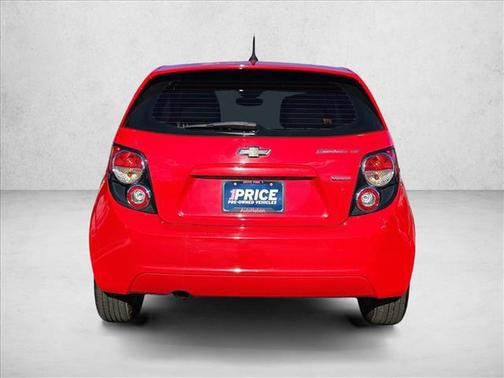 2013 Chevrolet Sonic LT