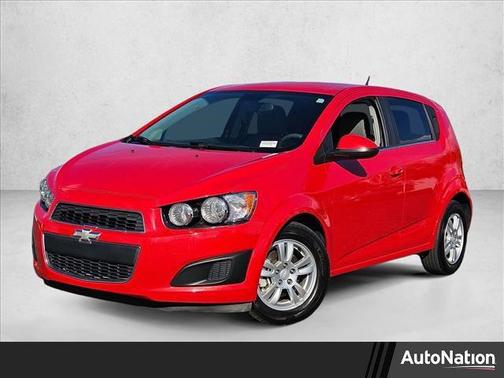 2013 Chevrolet Sonic LT