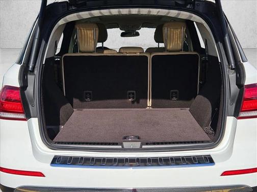 White 2019 Mercedes-Benz GLE 400 Base 4MATIC