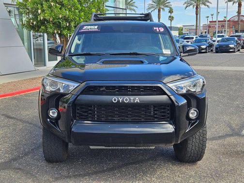 2019 Toyota 4Runner TRD Pro