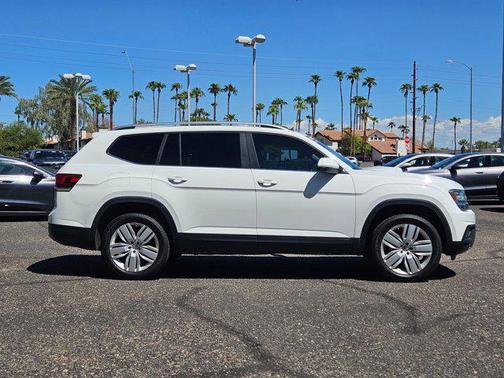 2019 Volkswagen Atlas 3.6L SE w/Technology