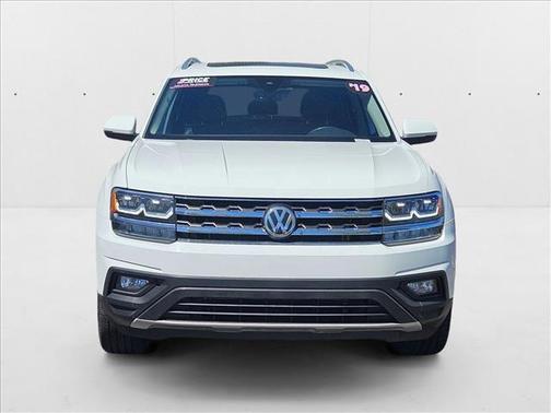2019 Volkswagen Atlas 3.6L SE w/Technology