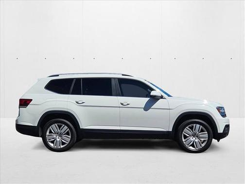 2019 Volkswagen Atlas 3.6L SE w/Technology