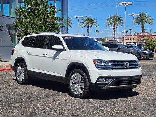 2019 Volkswagen Atlas 3.6L SE w/Technology
