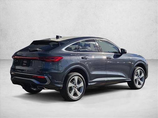 2025 Audi Q5 Premium Plus TFSI quattro S tronic