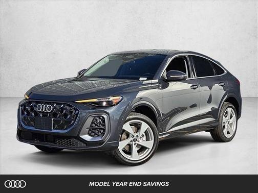 2025 Audi Q5 Premium Plus TFSI quattro S tronic