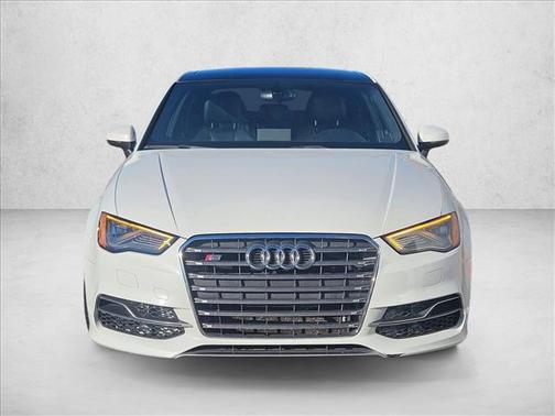 2015 Audi S3 2.0T Premium Plus